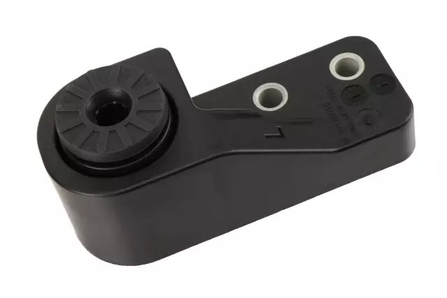 Genuine GM Driver Side Radiator Lower Bracket 39120015