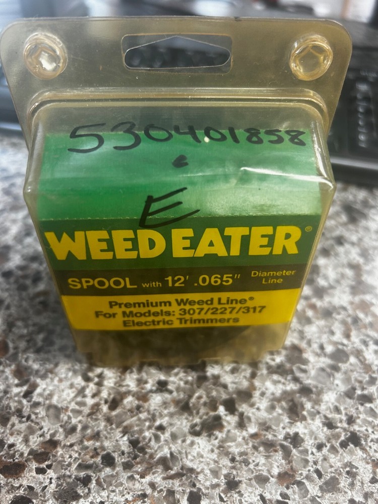 WEED EATER REPLACEMENT SPOOL 530401858