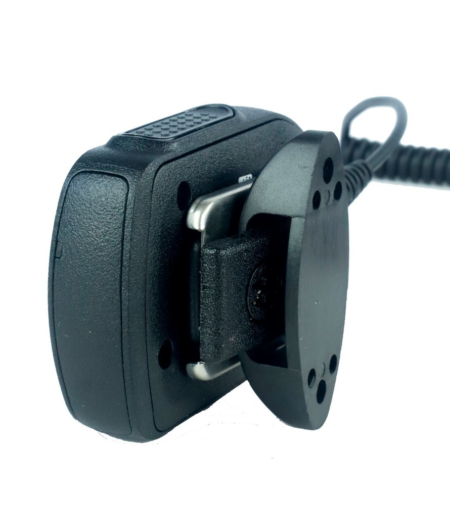 Windshield Dash Mount For Motorola Wave TLK100 TLK110 With Microphone Holder