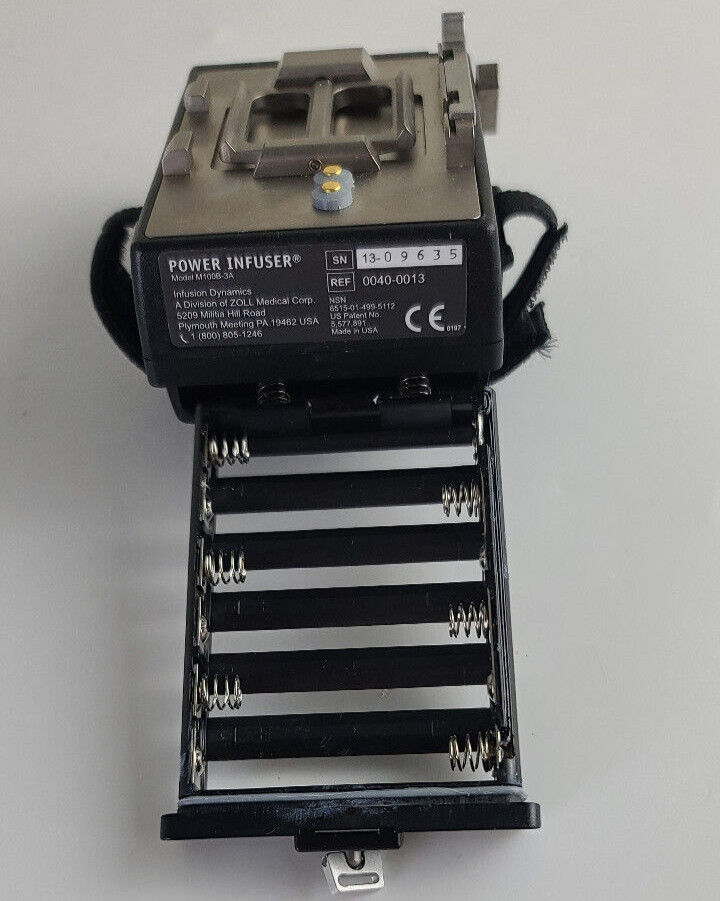 Power Infuser M100B-3A ~ Used