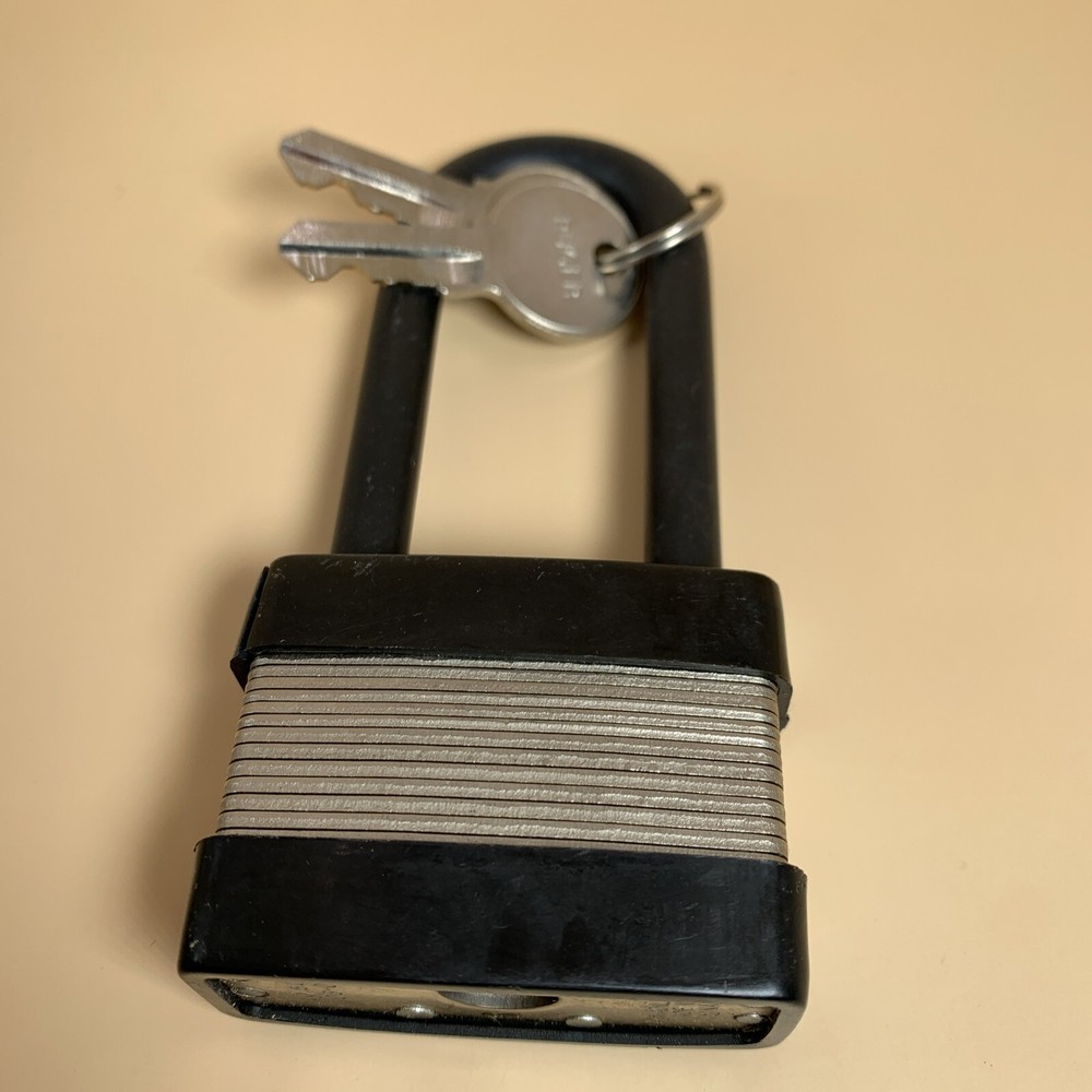 Genuine Ruger Gun Lock - 2 keys