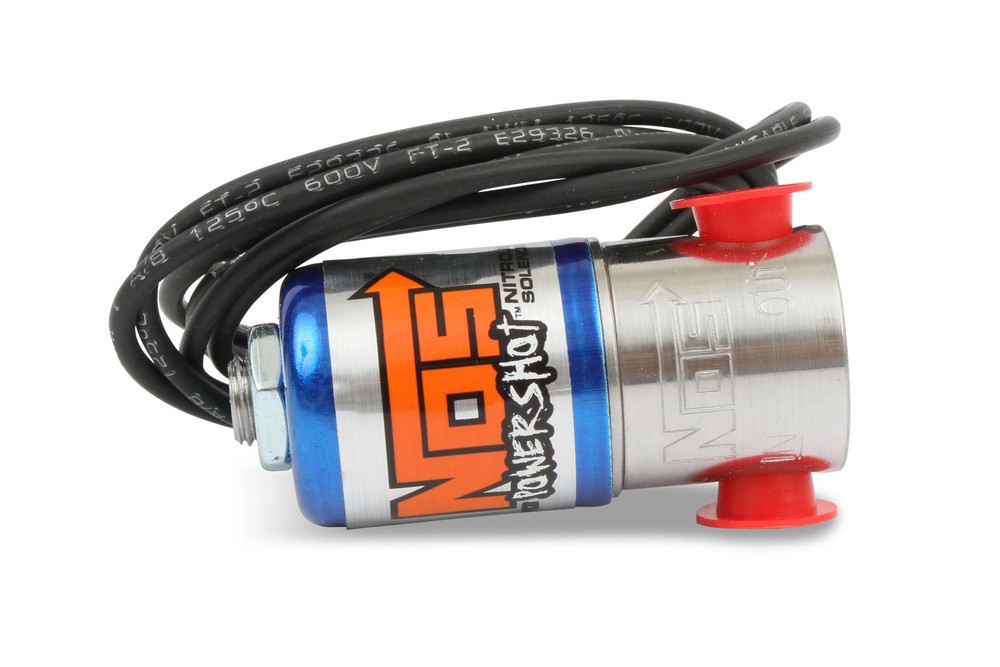 18020NOS NOS Nitrous Solenoid - Blue