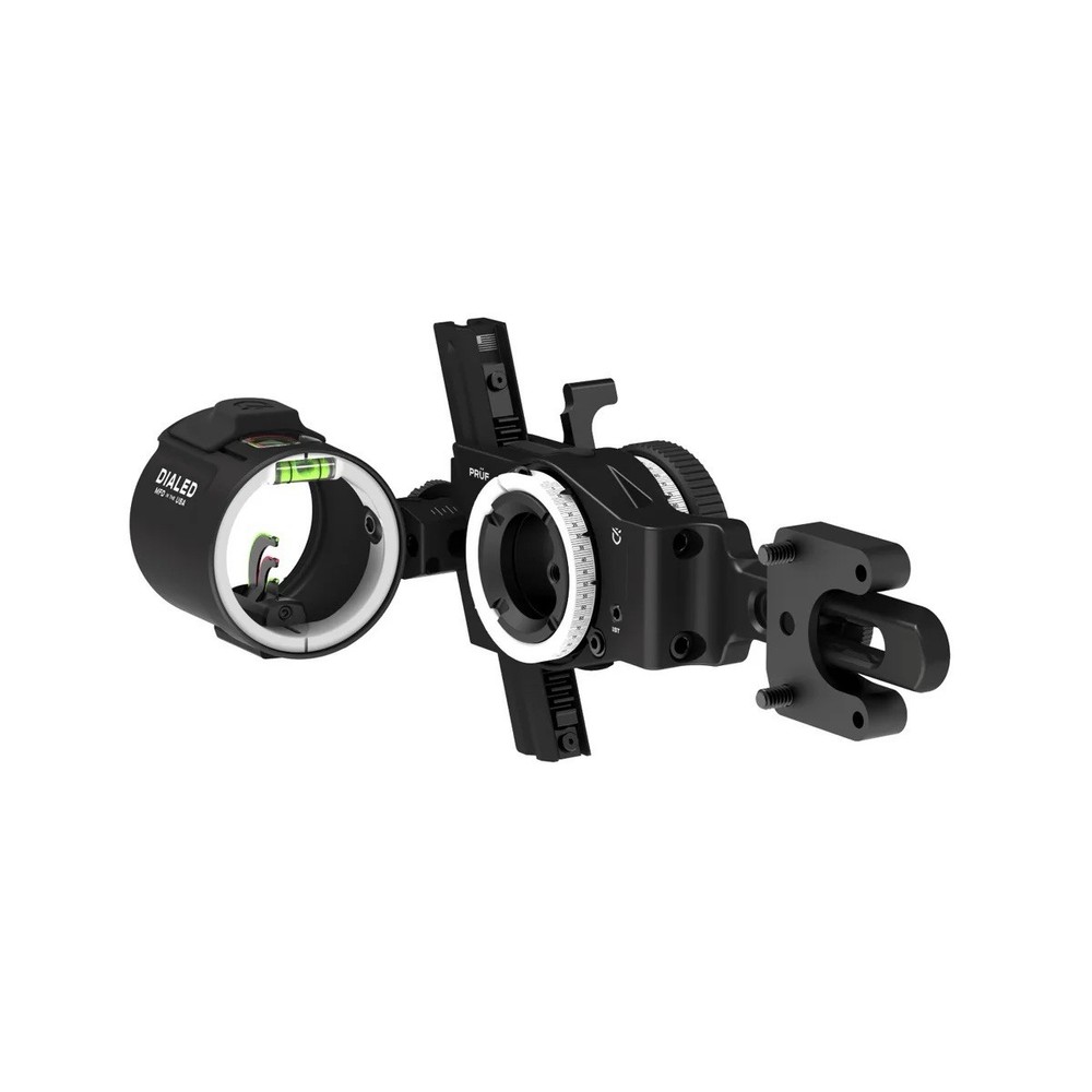 Dialed Pruf 3VA .010