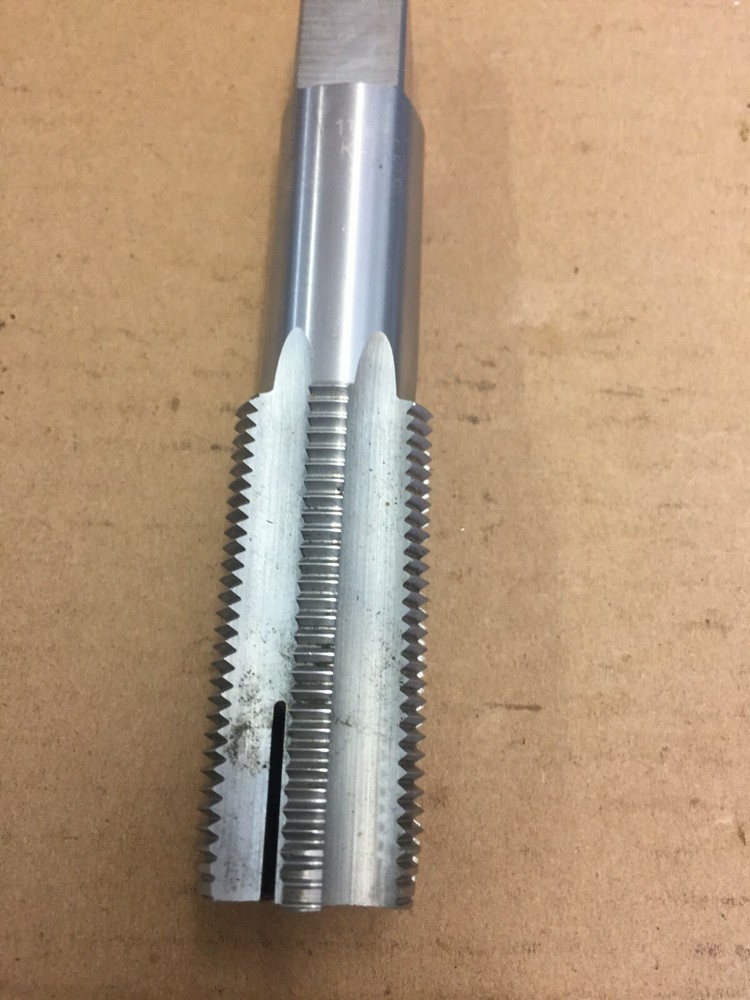 1-1/8"-12 NC GH-4 HS HAND TAP