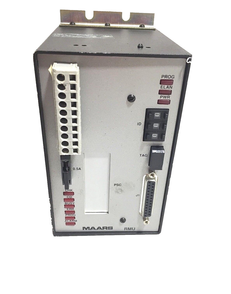Maars 850310-00301 MAARS CAD INTERFACE UNIT CENTRAL ALARM DISPLAY