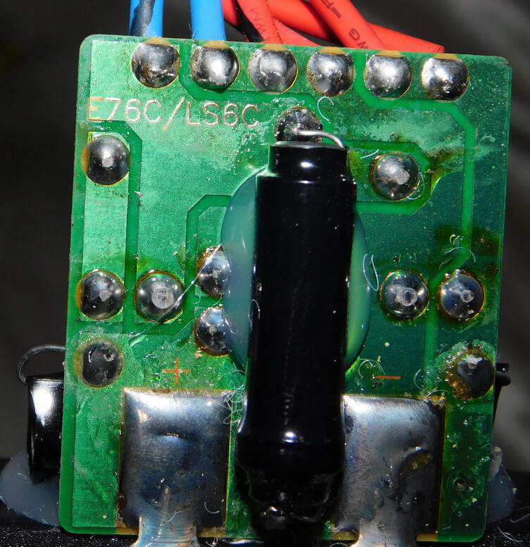 cerwin vega crossover LS6C E-76C