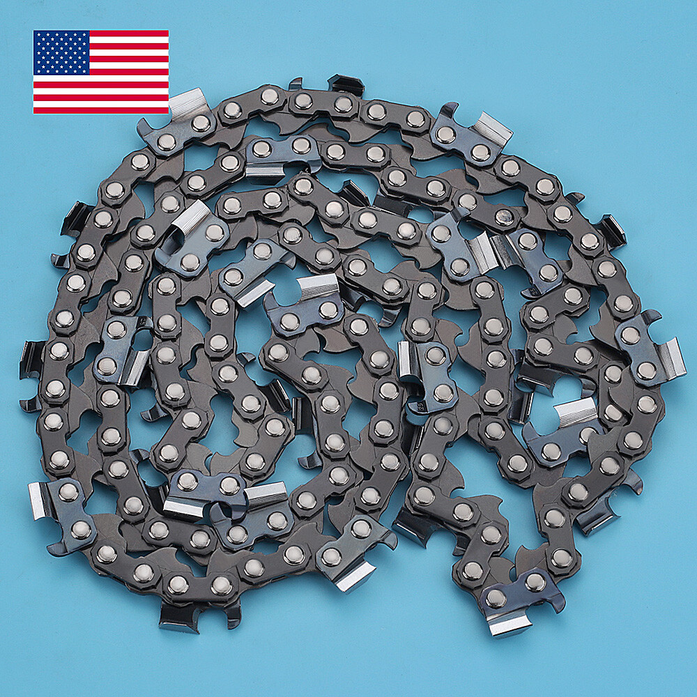 2X 20" Full Chisel Saw Chain for Echo CS590 Timberwolf Chainsaws