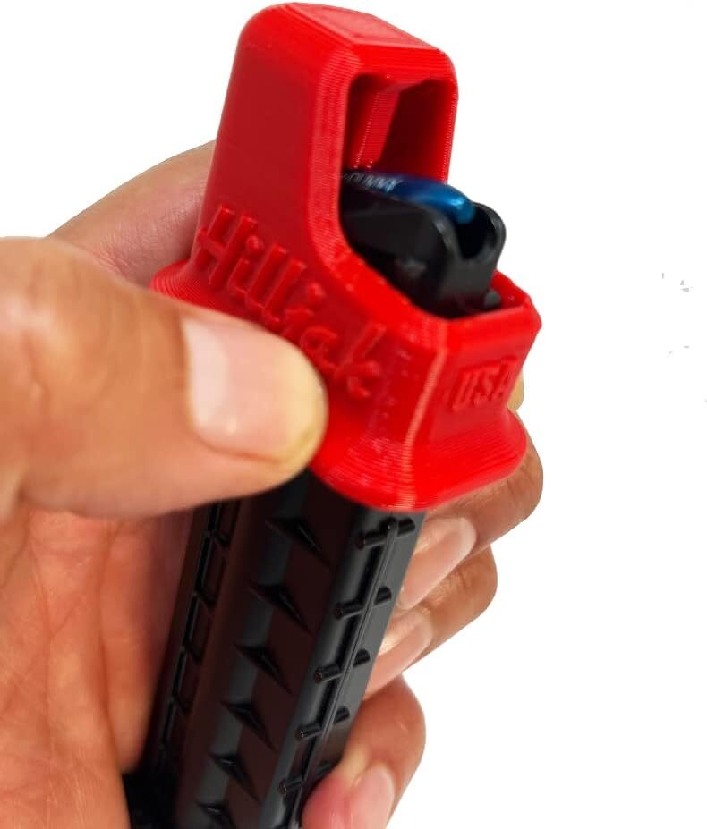 Keltec P-17 22LR Magazine Speed Loader, Quickie Loader QLK22
