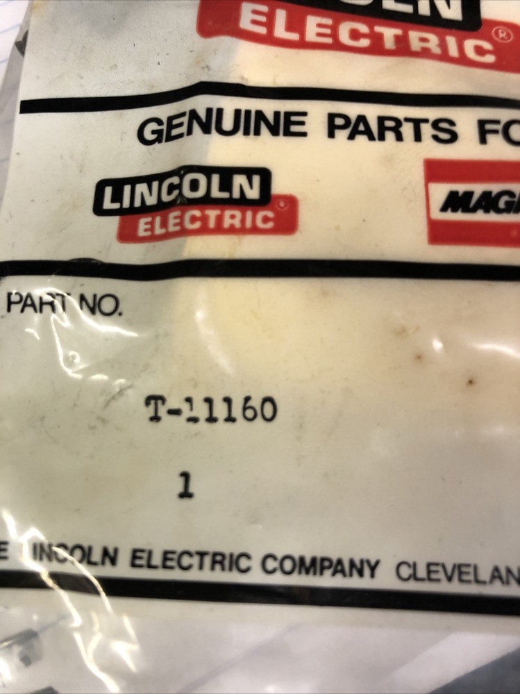 Lincoln electric Toggle Switch T11160