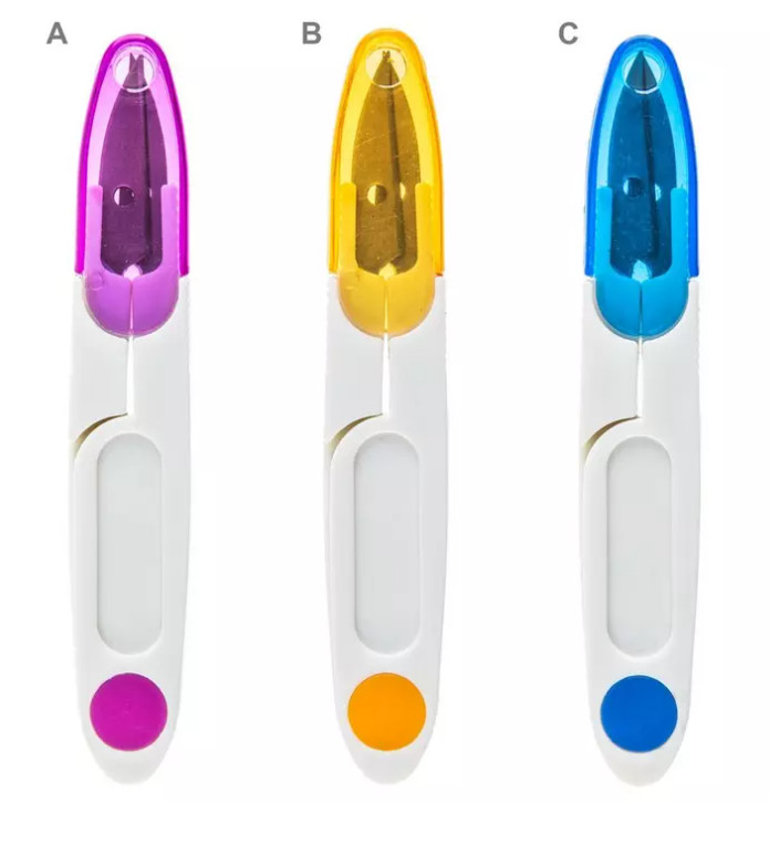 Yarnology Yarn Snips New