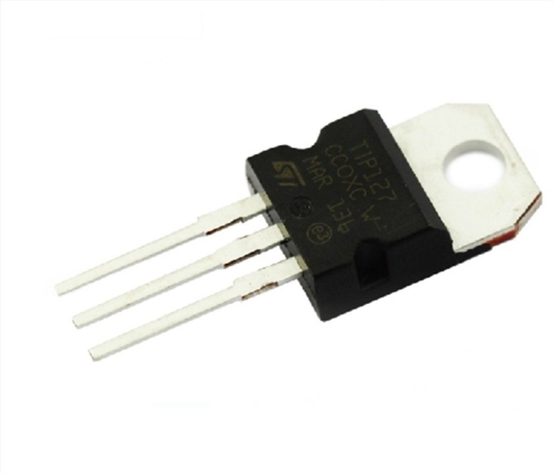 20Pcs TIP127 127 Transistor Complementary Pnp 100V 5A cx