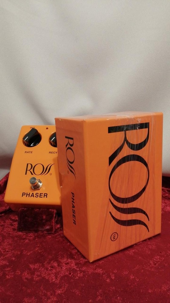 ROSS ROSS PHASER effector