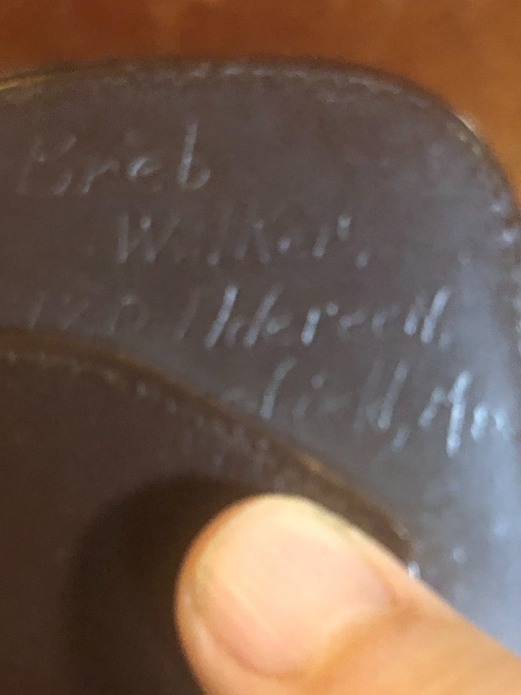Vintage Weston Master II Model 735 Universal Exposure Meter