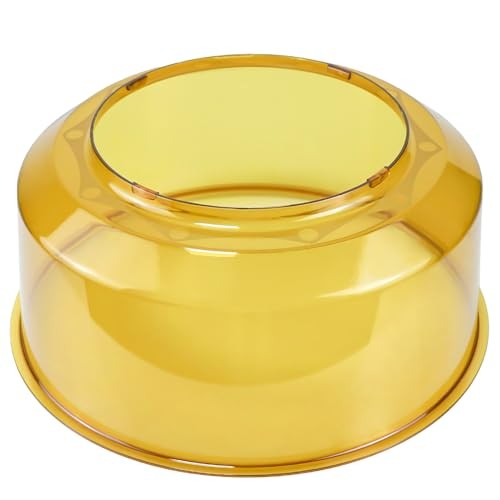 Replacement Power Dome for Nuwave Oven, Advanced Plastic Hood Cover for Nuwave