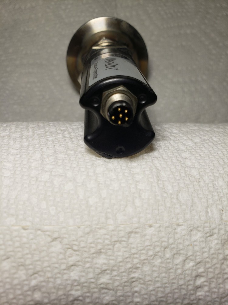 VERIDRI GE MOISTURE TRANSMITTER 4XIP67, "Plastic Missing Off Connector"