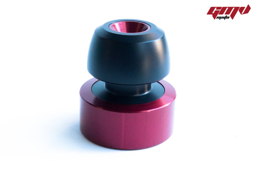 Rear Axle Sliders And spool