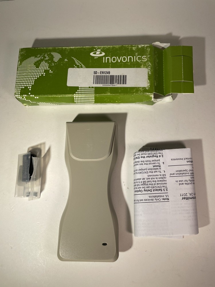Inovonics EN1249 Billtrap Transmitter