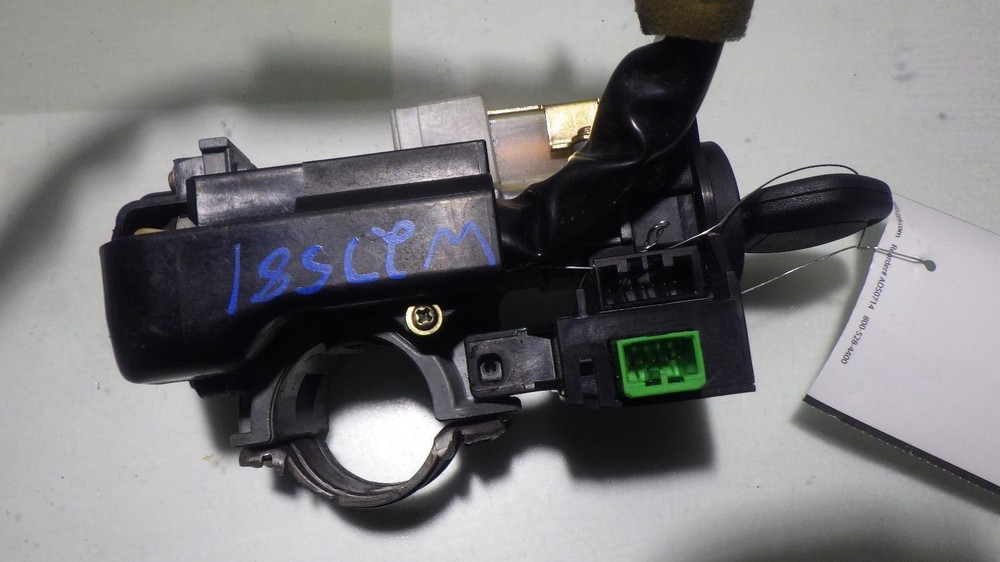 98 HONDA ACCORD Ignition W/Key