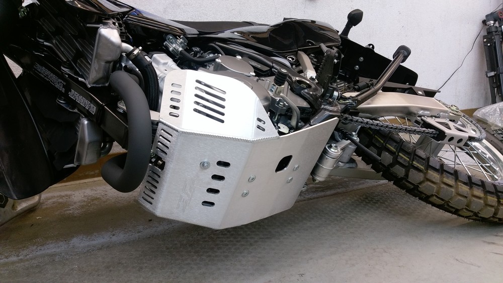 DEVOL Skid Plate 0102-2301