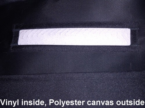 Hartke HD500 Poly-Canvas Amp Cover