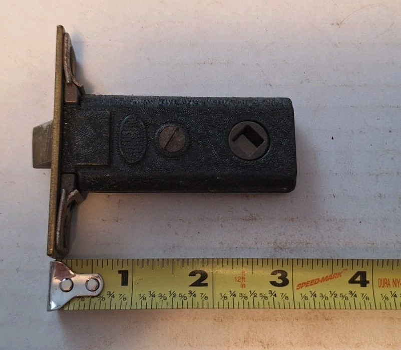 Vintage Corbin Mortise Lock