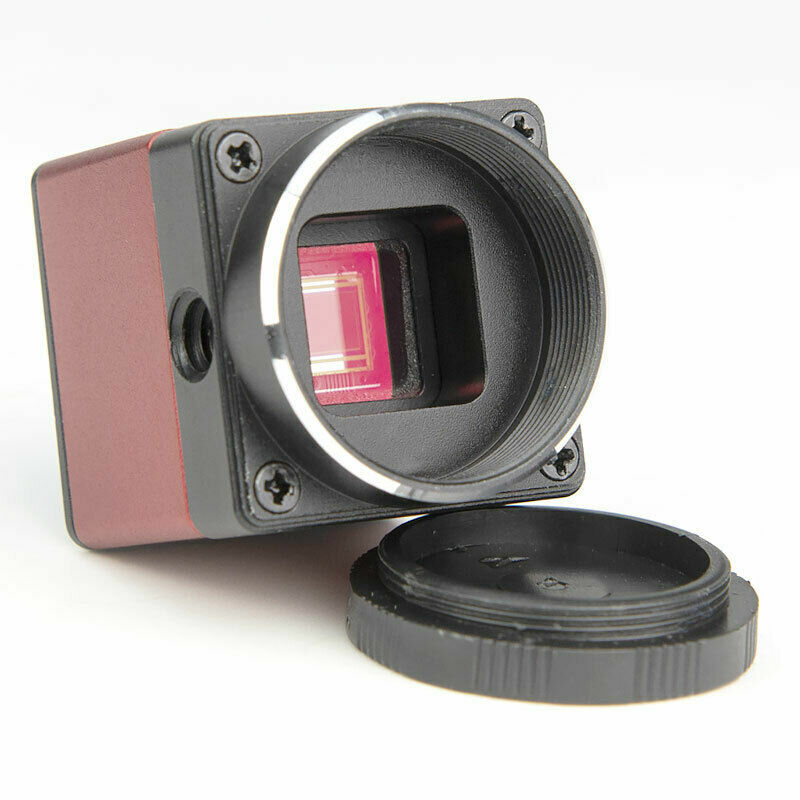 USB 3.0 5MP Industrial CMOS Microscope Camera Electronic Digital Eyepiece