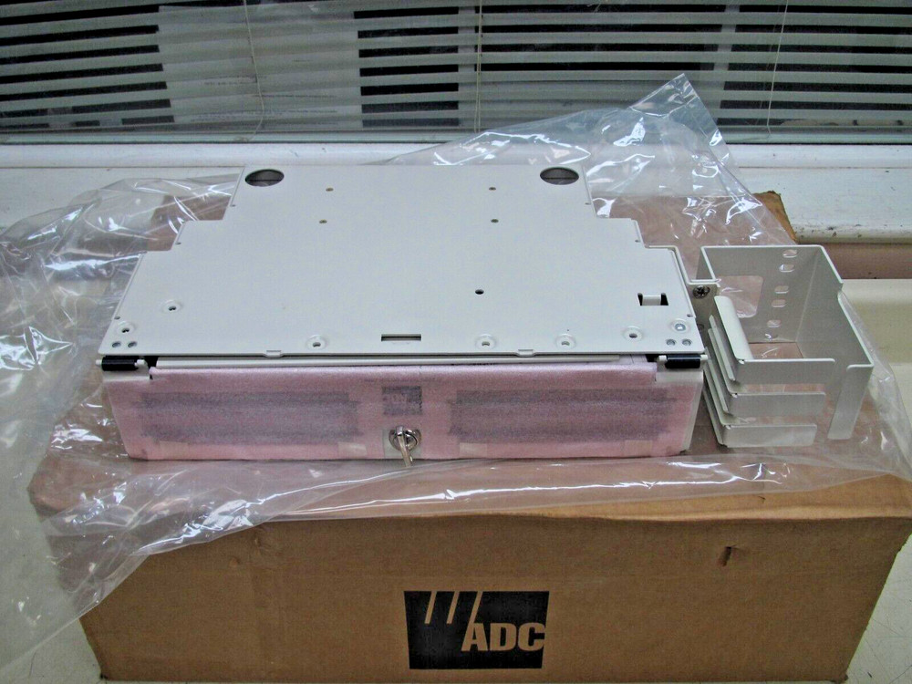 ADC FL2000 Termination Splice Panel (See Disc) FREE SHIPPING