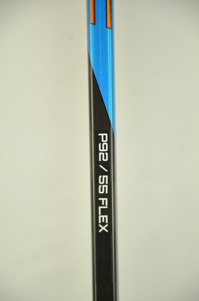 Bauer Nexus Sync Composite Hockey Stick Intermediate Left Matthews P-92, Flex 55