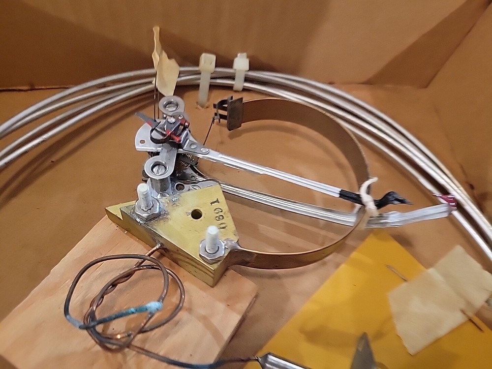 Bailey Control Systems Temperature Transmitter KT13