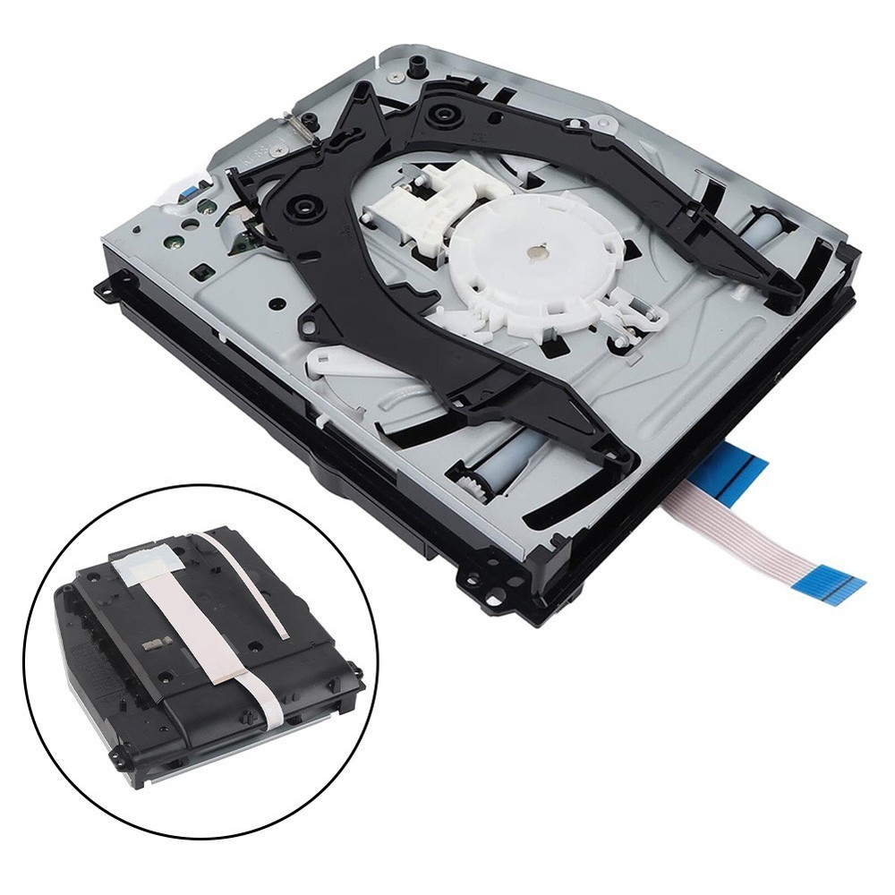 1 PC Assembly Disk Drive with Necessary Components for PS4 Slim Repair