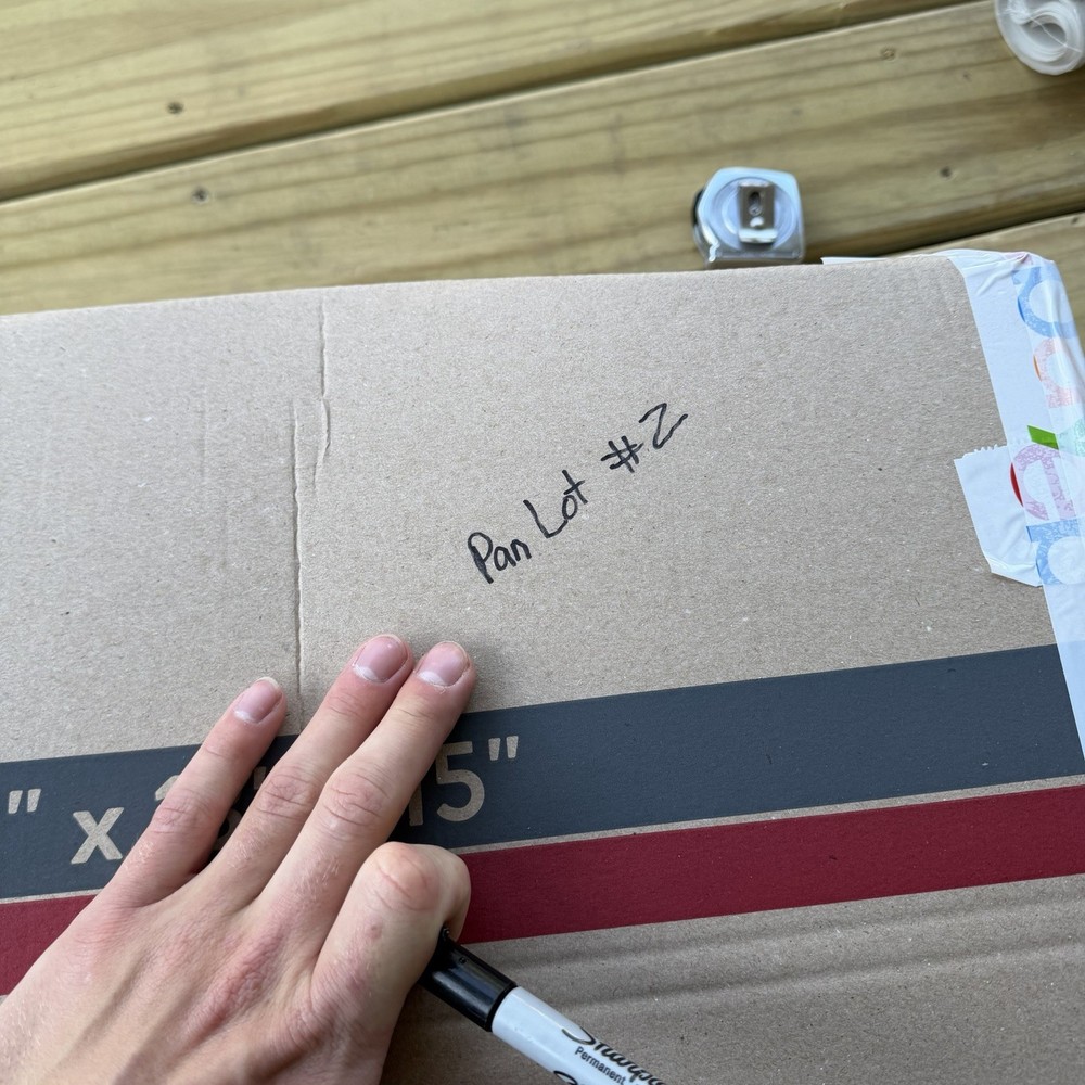 Hexclad Hybrid Cookware 8 Piece Set Preowned Great Condition