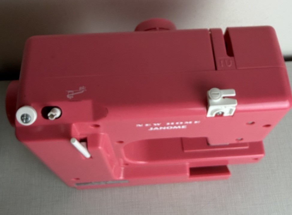 Home Janome Sewing Machine Model 525B Citrus Circus