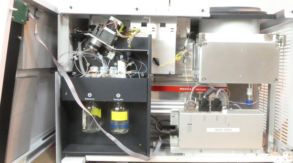 Agilent Technologies G6230A 6230 TOF LC/MS Mass Spectrometer Untested Surplus