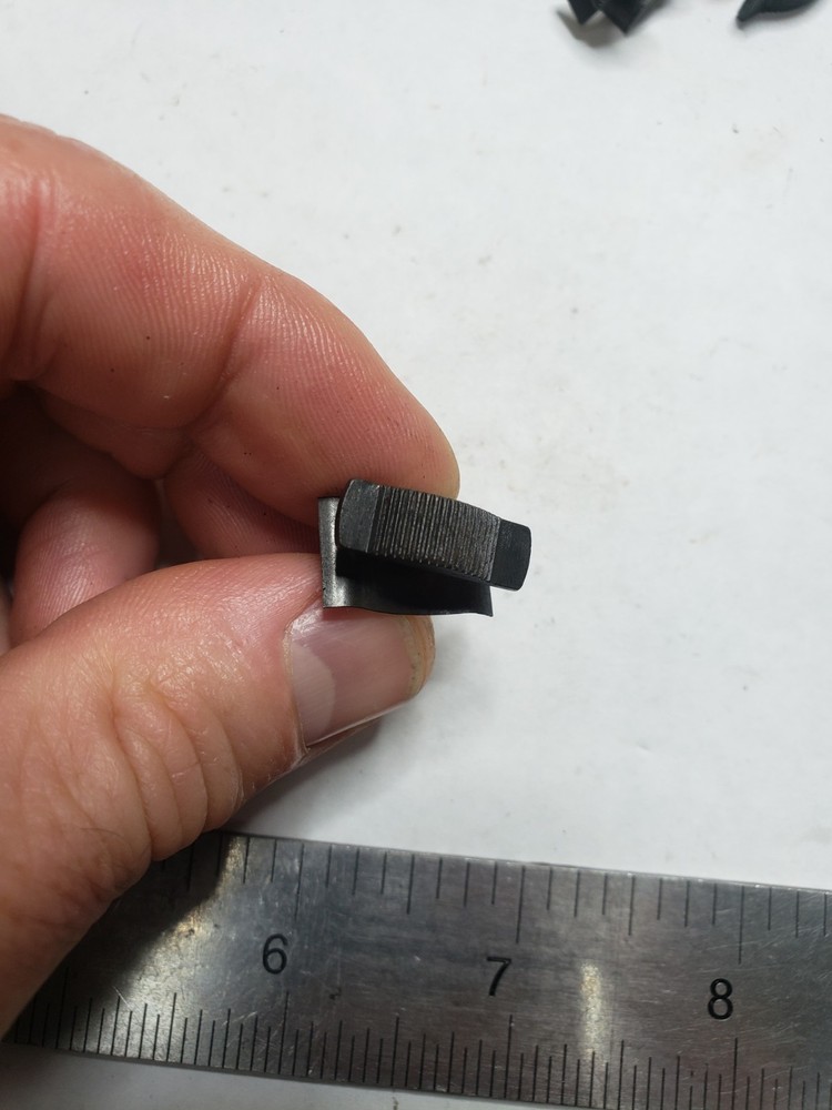 Stevens 67 Safety 12 Ga