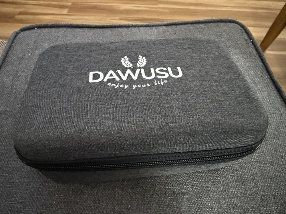 DAWUSU PORTABLE ESPRESSO MAKER