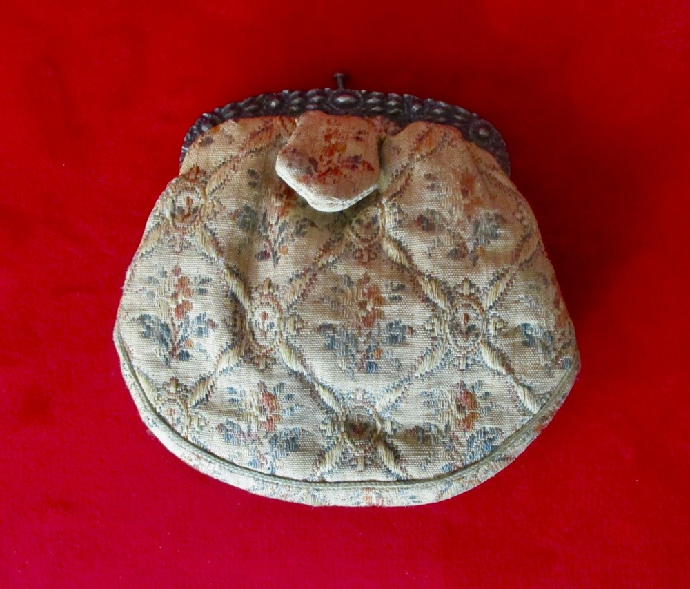 Antique Victorian Change Purse