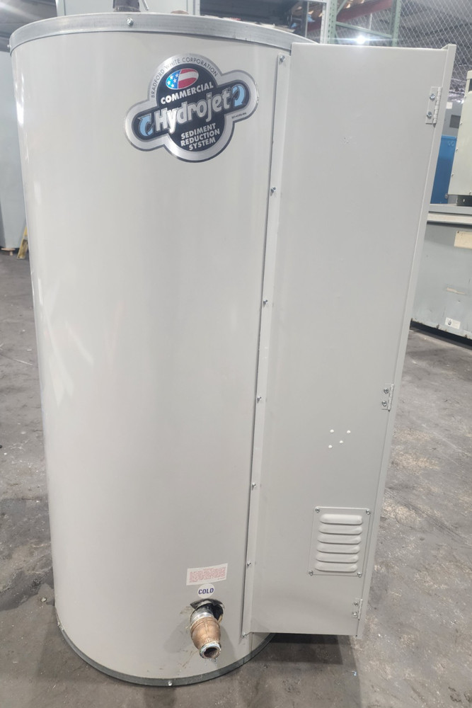 🤠 BRADFORD WHITE 50 GAL MAGNUM SERIES WATER HEATER 276500 BTU/HR 150 PSI HCC