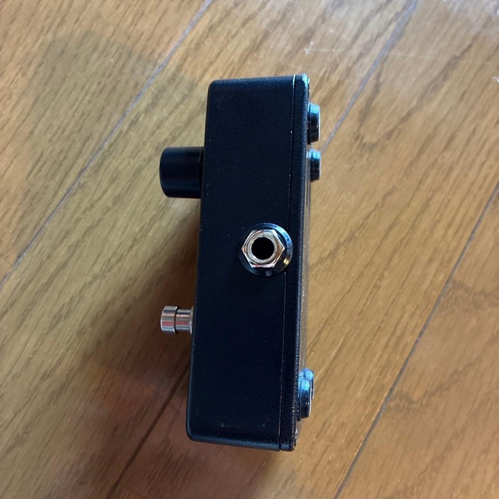 ELECTRO-HARMONIX SMALL STONE Phaser Effects Pedal Tested & Works 7227