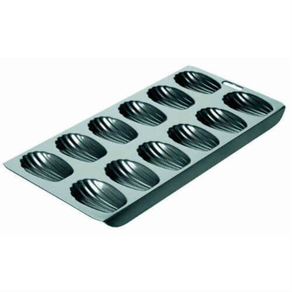 Fox Run Non Stick 12 Cup Madeleine Cookie Pan