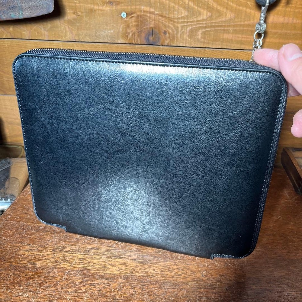 Mini Genuine Document Case Car Registration Holder