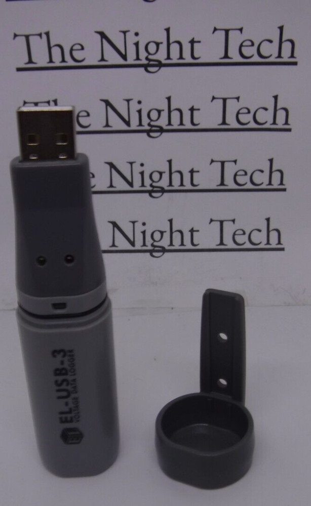 Lascar EL-USB-3 Voltage Data Logger with USB