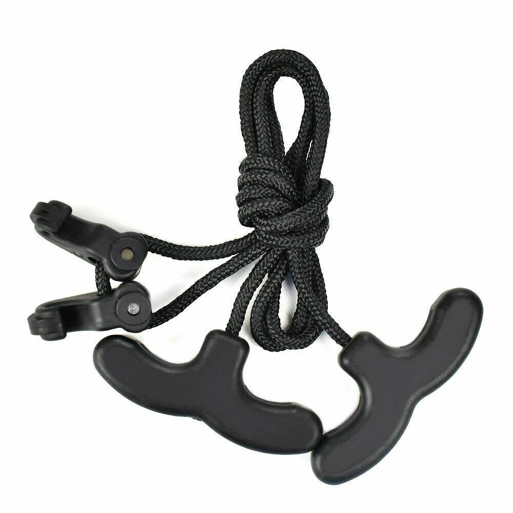 Crossbow Rope Cocking Device Crossbows Cock Handle String Aid Cocker Ropes NEW