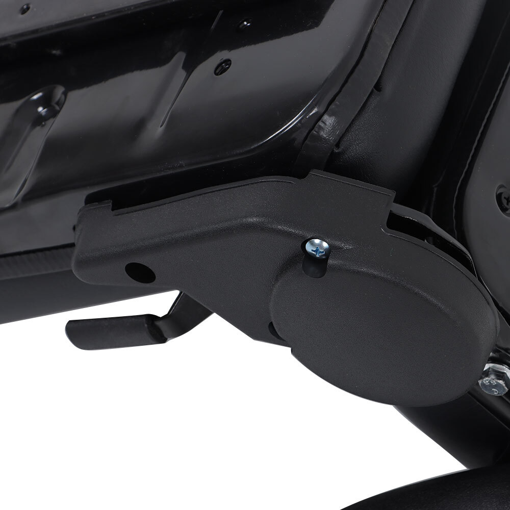 Tractor Forklift Seat With Armrest For Excavator Skid Loader Backhoe Universal