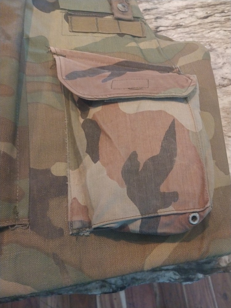 Vintage U.S. Army flak Jacket