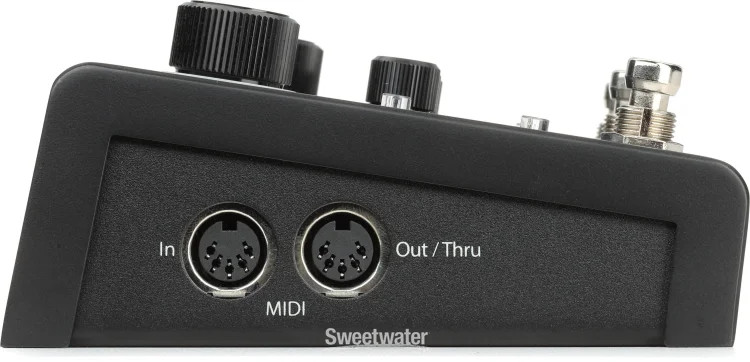 Eventide H90 Harmonizer Multi-effects Pedal - Limited-edition Dark