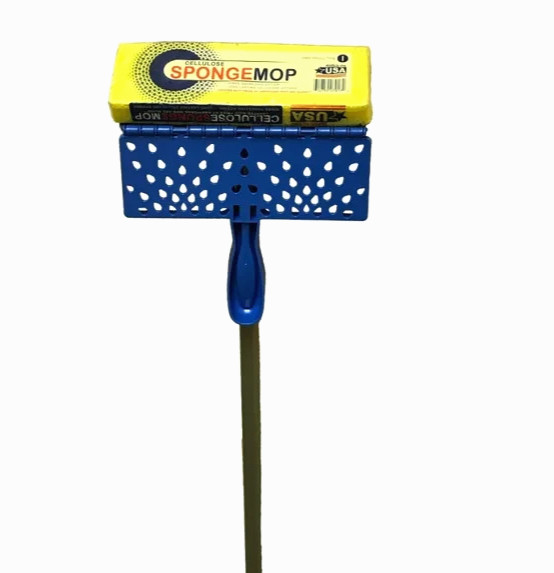 Squeeze Cellulose Sponge Mop