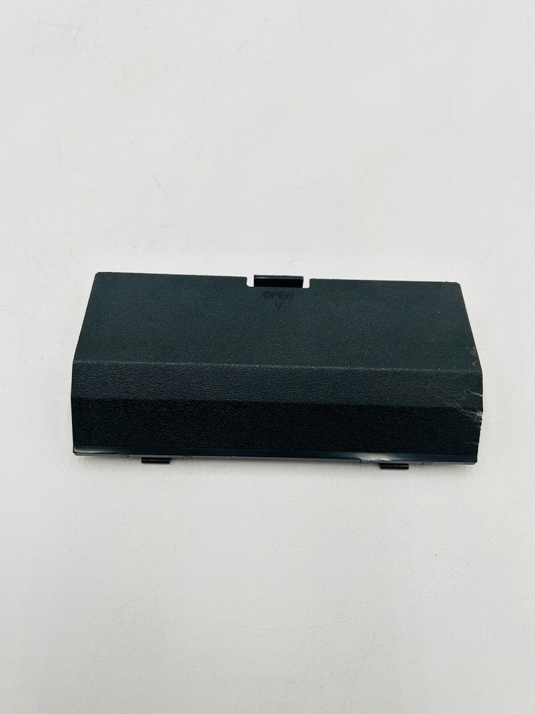 80's SHARP RD-620DS Cassette Player Replacement Battery Back Door/ Cover OEM
