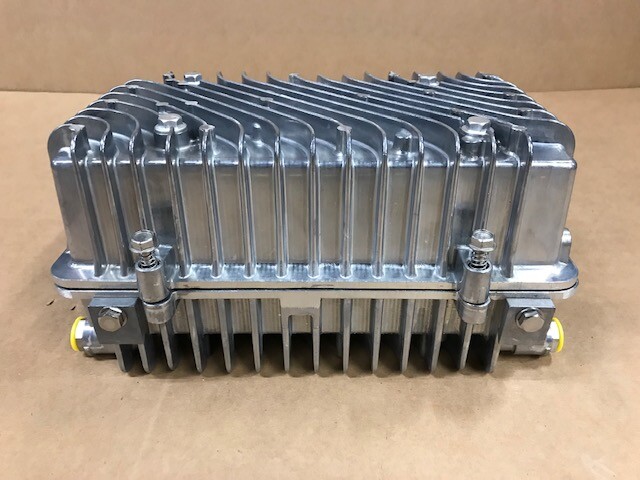 ACI Type 3A Dual Amplifier D728PCBDE44C012 NEW