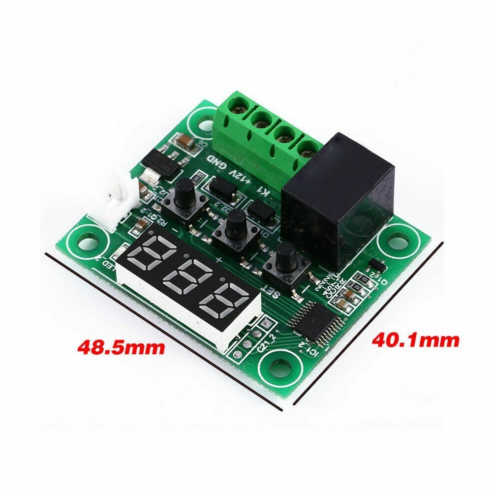 Home Improvement Controller Module Digital Thermostat Temperature Control Board