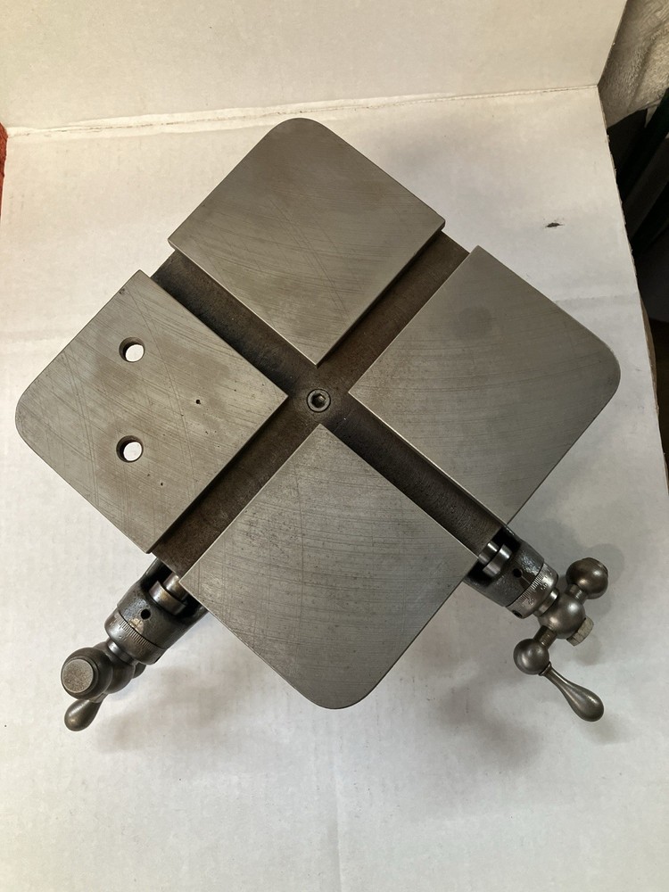 USED RAL-MIKES X-Y 2 AXIS TABLE